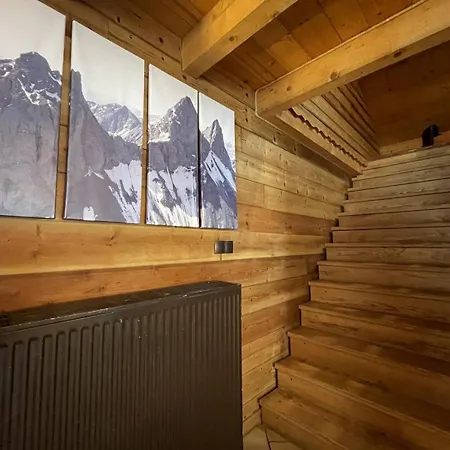 Montagnard 15 Personnes - Proche Du Centre Du Village Alpstuga Saint-Sorlin-dʼArves