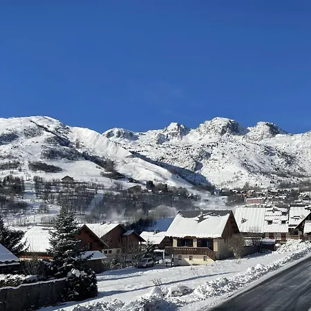 Montagnard 15 Personnes - Proche Du Centre Du Village Alpstuga *
